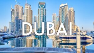 DUBAI - ABU DHABI