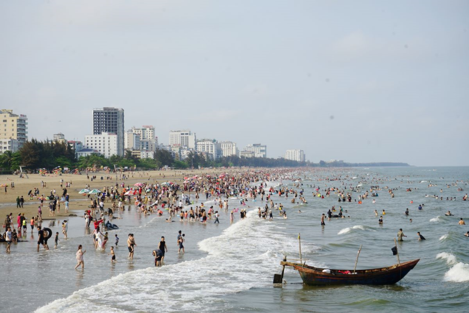 Biển Thanh Hóa địa chỉ yêu thích của du khách