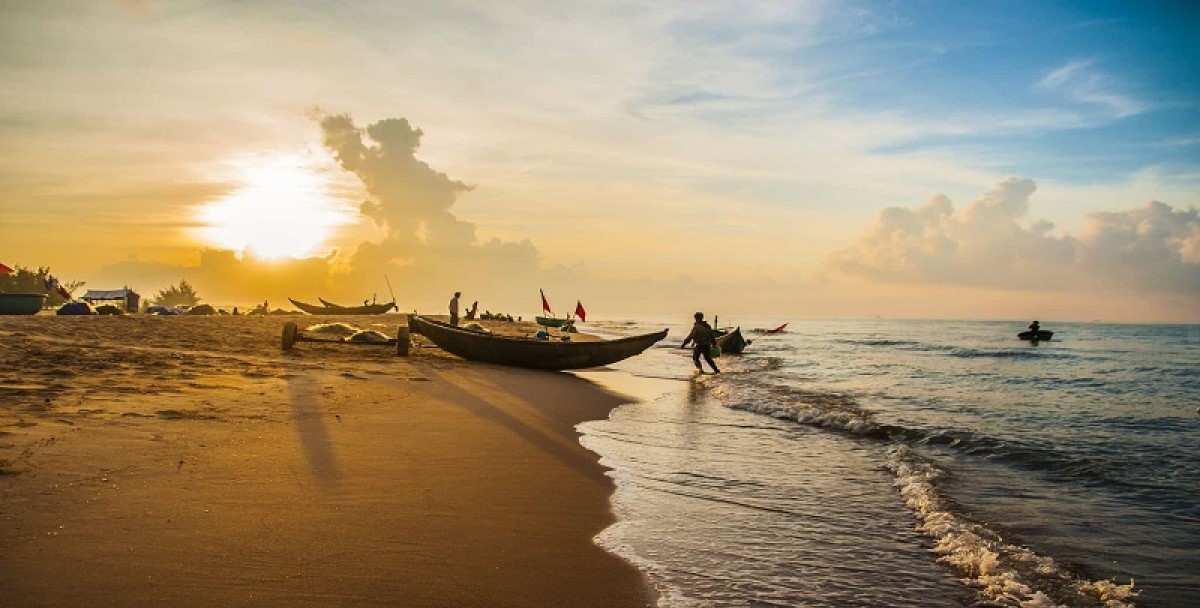 Làng Chài Phước Hải