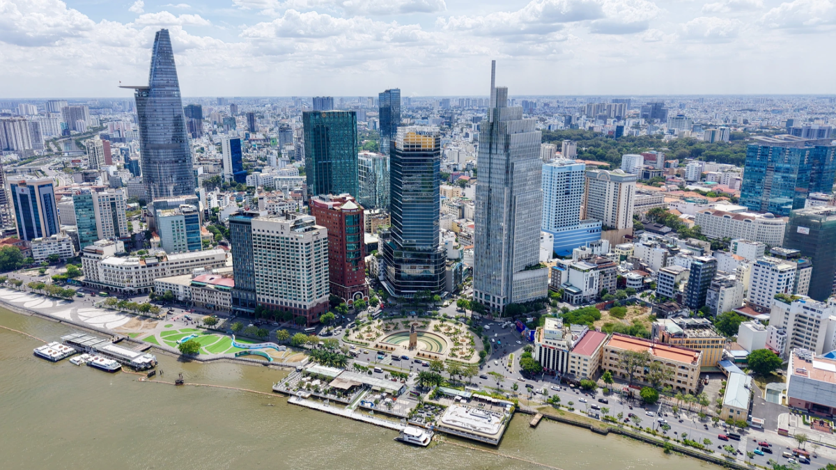 Sài Gòn toàn cảnh
