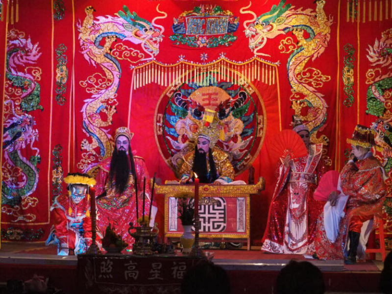 Văn hóa hát bội