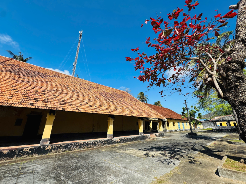 Nhà tù Côn Đảo