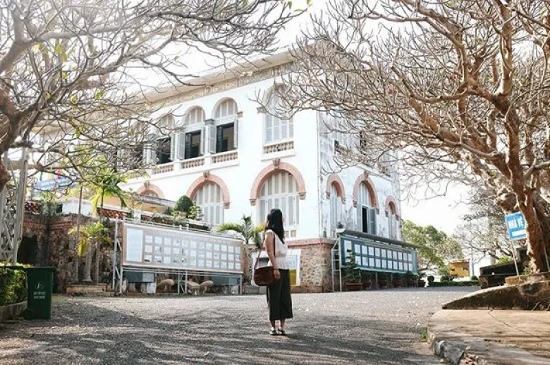 Bạch Dinh Vũng Tàu