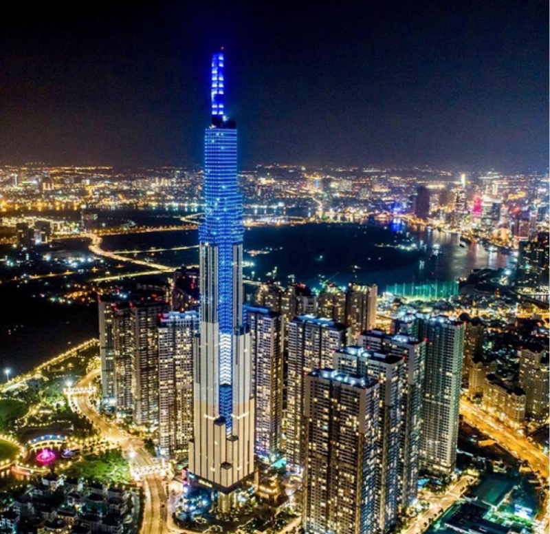 Landmark 81Ảnh @jola.vn