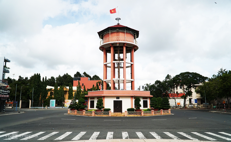 Nhà Tròn Bà Rịa