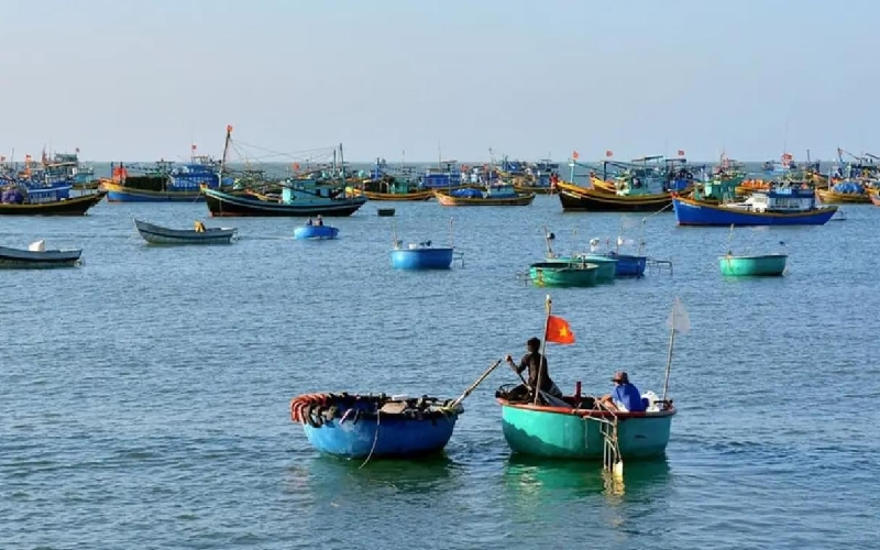 Làng chài Phước Hải