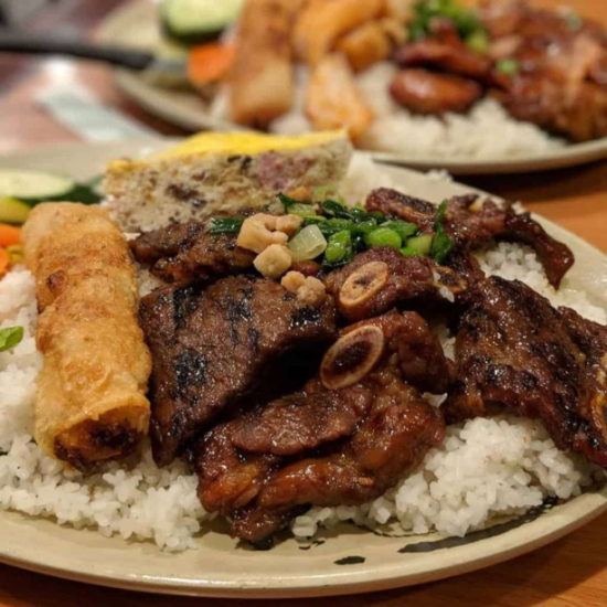 Cơm Tấm Sài Gòn