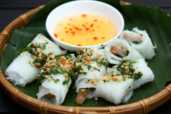 Bánh hỏi Bà Rịa