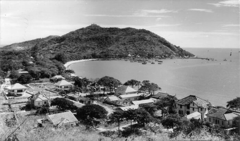 Giai đoạn này nhập thành phố Vũng Tàu vào tỉnh Bà Rịa.