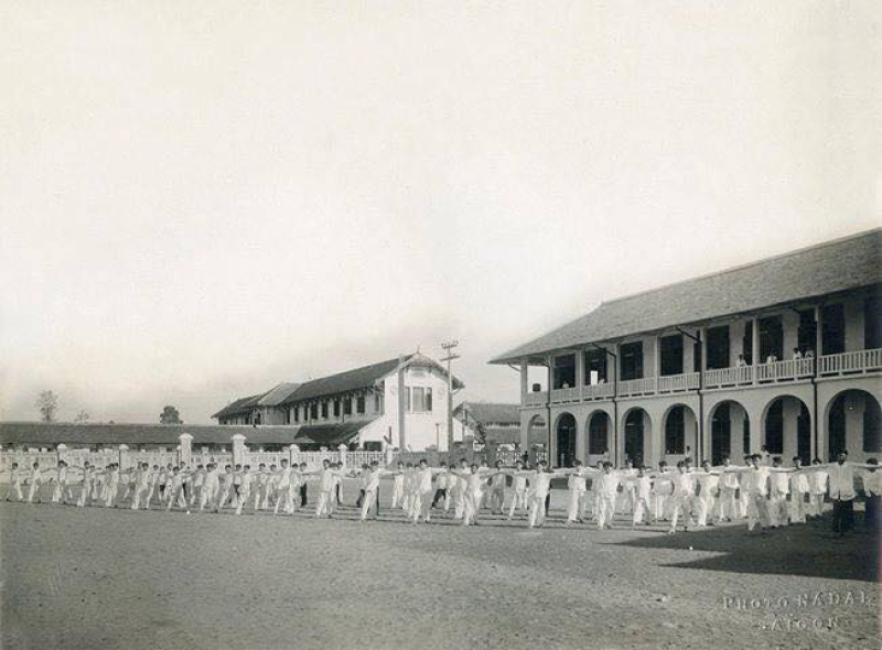 Trường Collège de Can Tho
