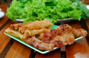 Nem nướng Cái Răng.