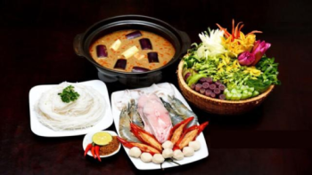 Lẩu Mắm Cần Thơ