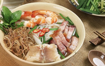 Bún nước lèo