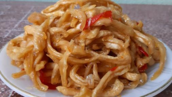 Xá bấu Vĩnh Châu