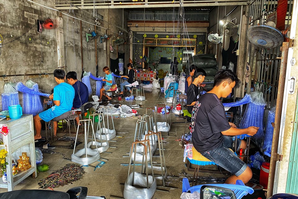 Lưới Thơm Rơm
